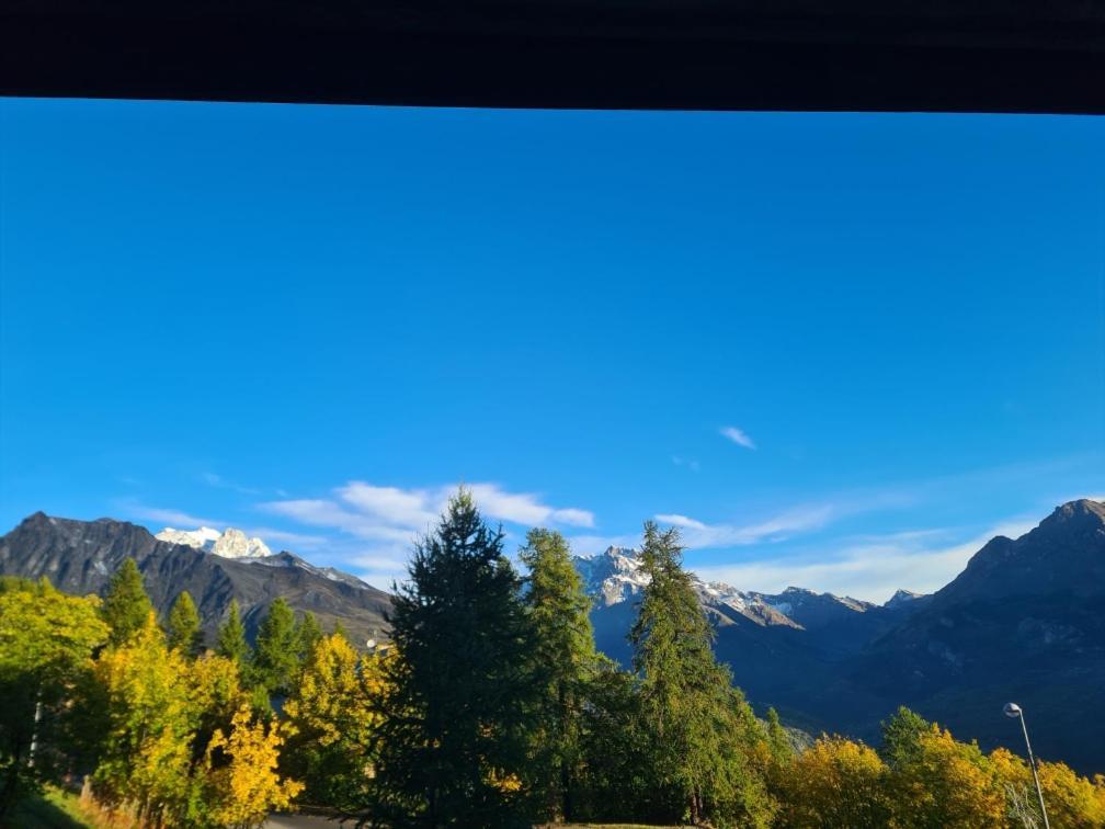 Le Hameau Des Ecrins Station 1800 Daire Puy-Saint-Vincent Dış mekan fotoğraf